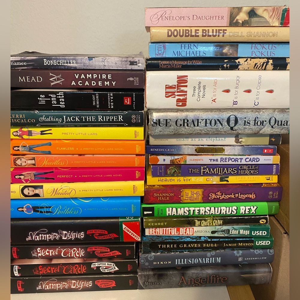 Books